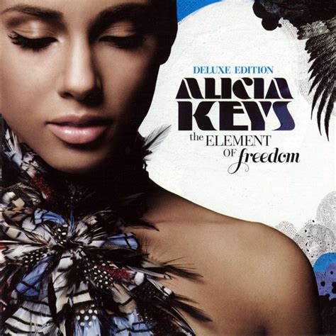 Caratula Frontal De Alicia Keys The Element Of Freedom Deluxe Edition Alicia Keys Alicia