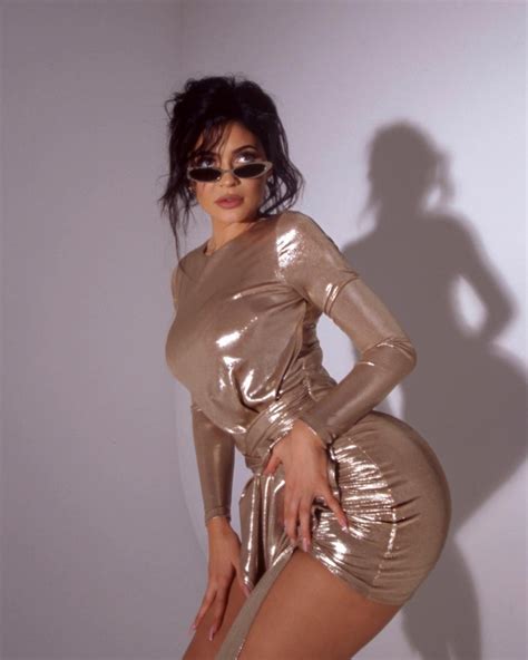 Kylie Jenner Sexy Valentine Collection 17 Photos The Fappening