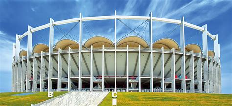Apr 23, 2021 · arena nationala (bucharest, romania) puskas arena (budapest, hungary) parken stadium (copenhagen, denmark) hampden park (glasgow, scotland) wembley stadium (london, england) allianz arena (munich. Arena Nationala - WOLF Heiztechnik