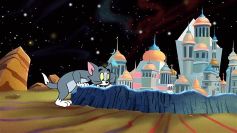 tom and jerry blast off to mars 2005 backdrops — the movie database tmdb
