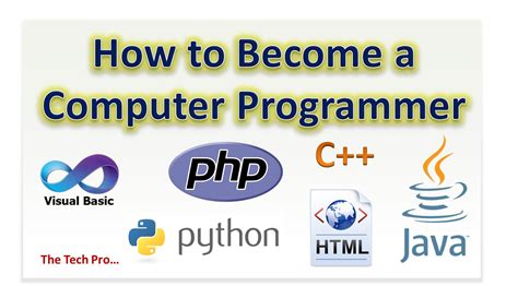 How To Become A Computer Programmer An Expert Advice The Genius Blog