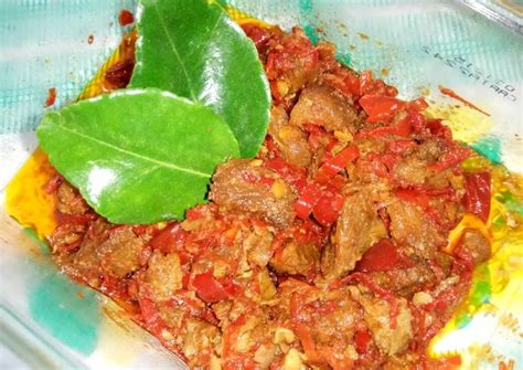 Aneka Olahan Daging Sapi Pedas Yang Bikin Dowerrr