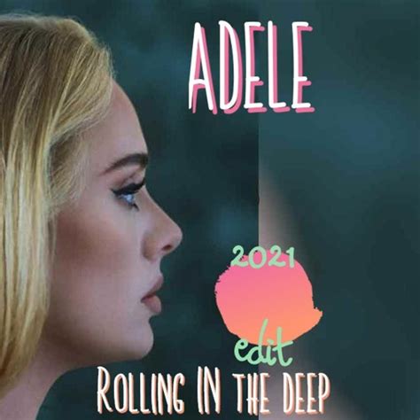 Adele Rolling In The Deep