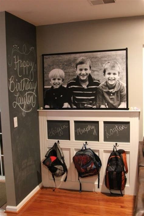 33 Awesome Chalkboard Décor Ideas For Kids Rooms Digsdigs