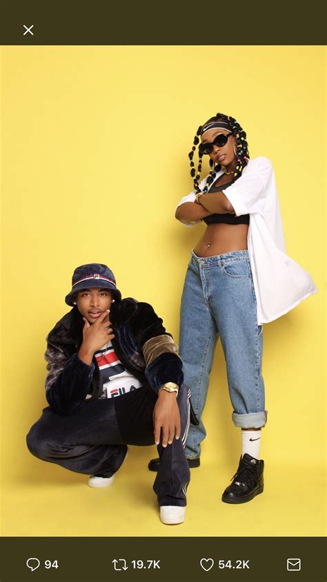 90s Theme Party Outfits Couples Prestastyle
