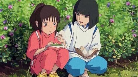 Spirited Away Wiki Anime Amino