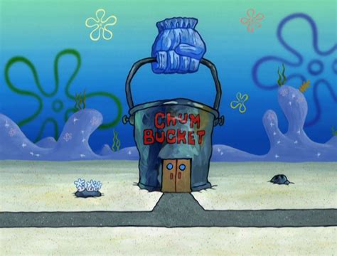 Chum bucket challenge and see if you would. Chum Bucket/gallery/Bucket Sweet Bucket | Encyclopedia ...