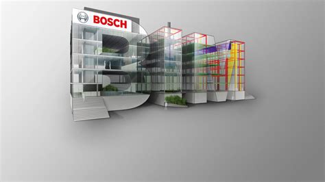 Building Information Modeling Bosch Security And Safety