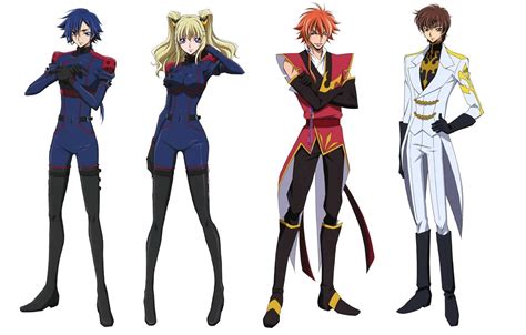 Images Of Akito The Exiled Suzaku Kururugi