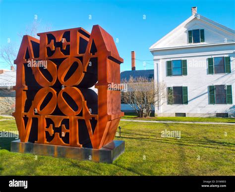 Farnsworth Art Museum In Rockland Maine Stock Photo Alamy
