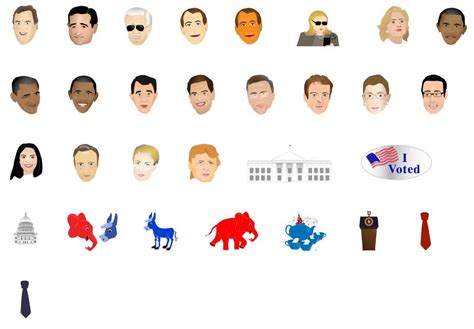 The Washington Post Created These Political Emojis For You