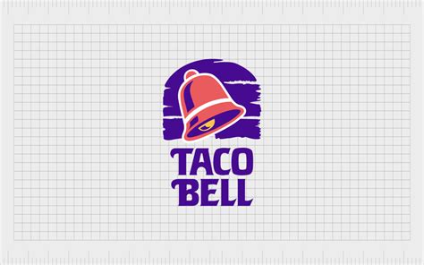 taco bell logo history and meaning the taco bell logo evolution