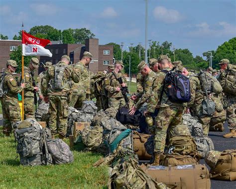 Members Of The 278th Armored Cavalry Regiment Acr Picryl Public