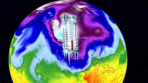 Weekend Arctic Blast To Affect Most of U.S. - Videos from The Weather width=