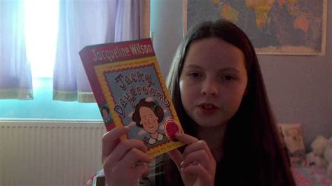 My Jacqueline Wilson Book Collection Youtube