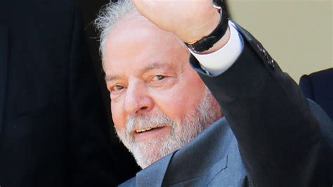 Lula Tem Inflamação Na Garganta Por Esforço Vocal