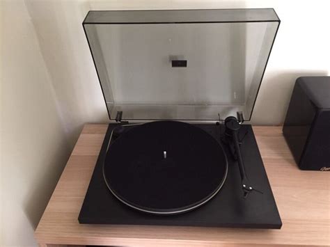 Pro Ject Project Essential Ii Record Player Turntable In Lewisham