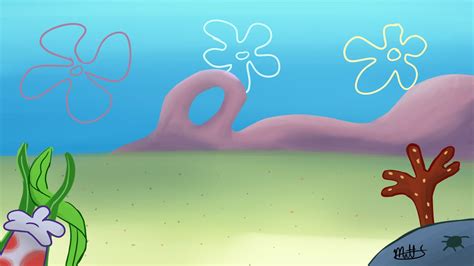 Jellyfish Fields Wallpaper Wallpaper Sun