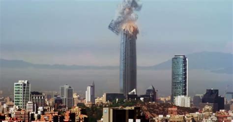 It is located in the city center and can be viewed from almost anywhere around the city. Espectacular video muestra destrucción de torre del ...
