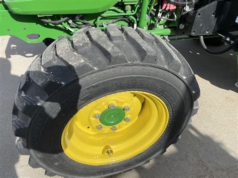 2022 John Deere 4066r Compact Utility Tractor For Sale In Worthington