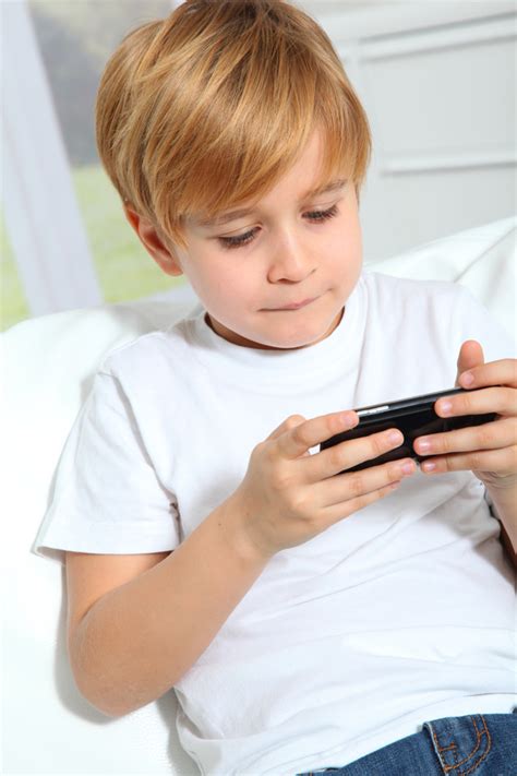 It's difficult to assign a specific age; At What Age Should a Child Own a Smartphone?