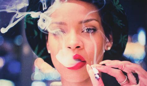 Celebrities That Openly Smoke Weed