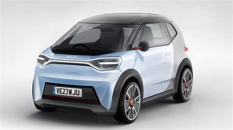 Kia Electric City Car Considered For 2022 Automotive Daily