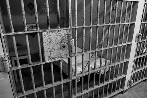 Prison Bars Stock Photo Download Image Now Istock