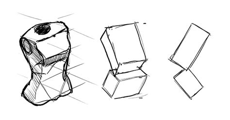 How To Draw The Torso Easier An Illustrated Guide Gva