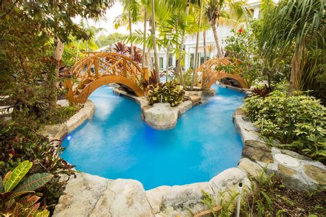 Residential Lazy River Design And Installation South Florida