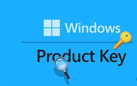 پیدا کردن لایسنس یا شماره سریال Product Key در ویندوز 10 و ویندوز 11