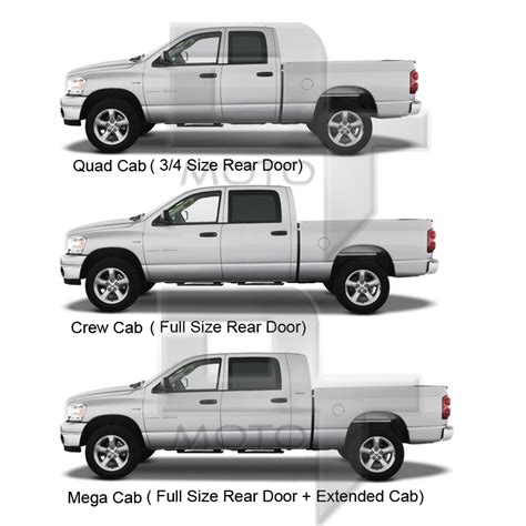 Differences between double cab and crew cab. Difference between ford crew cab and supercrew