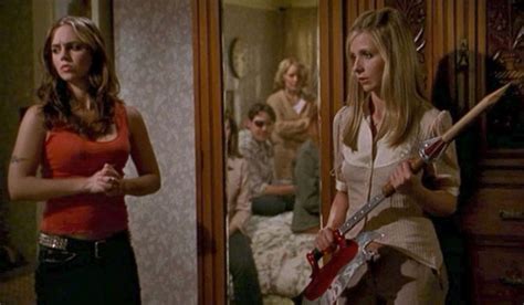 The Problematic Feminism Of Buffy The Vampire Slayer Women S Republic
