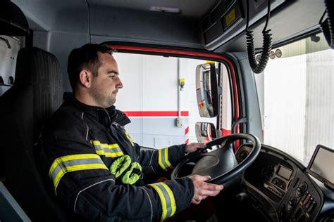 The Importance Of Fire Department Driver Training Programs Provident