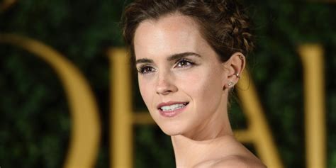 Harry Potter Fans Say Emma Watson Looks Gorgeous In A Sheer Lace Backless Dress Verve Times