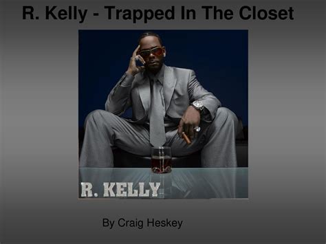 R Kelly Is Trapped In The Closet Again 4vf News Daily