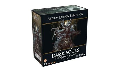 Steamforged Games Dark Souls Asylum Demon Expansion Groupon