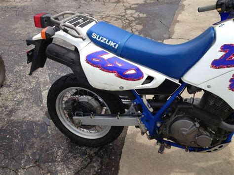The dr650 is one of the most durable bikes on the market with a multitude of add on and performance enhancing products. 1993 Suzuki DR 650 Standard for sale on 2040motos