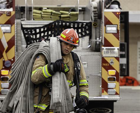 Career As A Fairfax County Firefighter Fire And Rescue