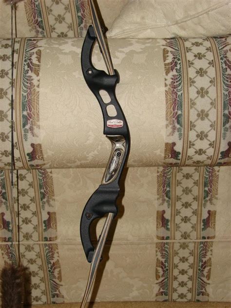 Hoyt Recurve Gamemaster Bow