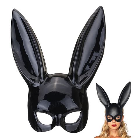rabbit face mask