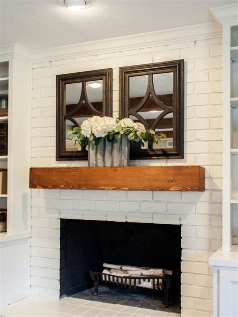 How To Paint A Brick Fireplace And The Best Paint To Use Page 2 Of