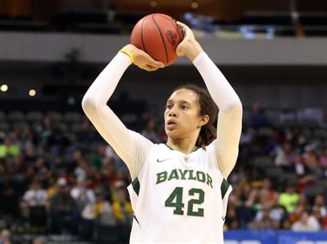 Griner Talk Of Sexual Orientation Discouraged At Baylor