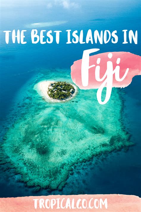 The 10 Best Islands In Fiji Inspiration For Your Next Trip
