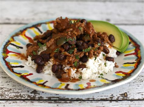 (adapted from recipes in rick bayless's mexican kitchen and mexican everyday, and from j. Slow Cokoker Mexican Rice And Black Beans : Slow Cooker ...