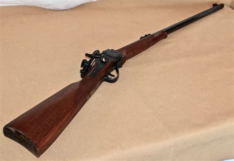 Pedersoli Sharps Black Powder Rifle
