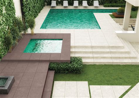 Why Choose Porcelain Tiles For Swimming Pools
