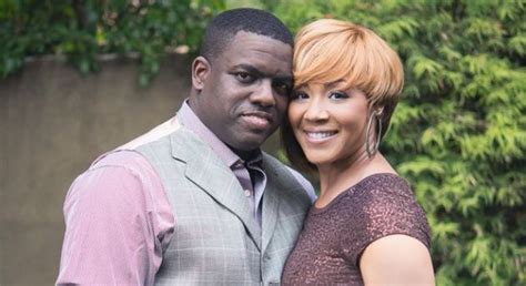 Erica And Warryn Campbell Celebrate 15 Years Of Marriage Photos The Rickey Smiley Morning Show