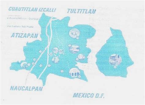 En calle.es podrás calles que cruzan tlalnepantla: Arqueología e historia en el pueblo de Santa Cecilia ...