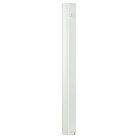 How to direct wire led under cabinet lighting. GE 24 in. Premium LED Direct Wire Under Cabinet Fixture ...